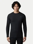 Pozostała odzież narciarska - The North Face Bielizna termoaktywna górna NF0A8BZZ Czarny - miniaturka - grafika 1