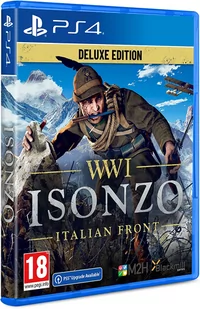 Isonzo Deluxe Edition GRA PS4 - Gry PlayStation 4 - miniaturka - grafika 1