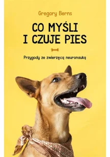 Co myśli i czuje pies - Rozwój osobisty - miniaturka - grafika 2