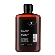 Szampony do włosów - Dear Beard Man's Ritual Multi Active Shampoo 250ML - miniaturka - grafika 1
