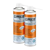 Pozostałe akcesoria fryzjerskie - Barbicide Clippercide, spray do dezynfekcji i smarowania maszynek do włosów, dwupak, 2x500ml - miniaturka - grafika 1