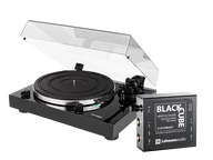 Gramofony - Thorens TD 202 + Black Cube Statement - miniaturka - grafika 1
