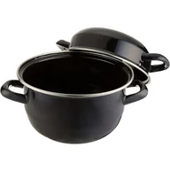 Garnki - Garnek do muli z pokrywką 5 l - Hendi 625101 - miniaturka - grafika 1