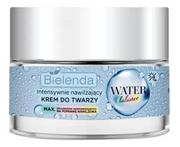 Kremy do twarzy - Bielenda Water Balance Intensywnie nawilżający krem do twarzy - miniaturka - grafika 1