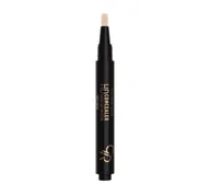 Korektory do twarzy - Golden Rose HD Concealer - HIGH DEFINITION - Korektor pod oczy - 02 GOLCDPOC-ZY02 - miniaturka - grafika 1