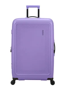 Walizka duża American Tourister DashPop EXP - violet purple - Walizki - miniaturka - grafika 1