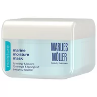 Maski do włosów - Marlies Moller Marine Moisture Mask, 1er Pack (1 X 125 ML) 9007867210697 - miniaturka - grafika 1