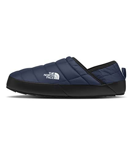 The North Face W TB TRCTN MULE V damskie buty trekkingowe z niskim stanem, Summit Granatowy/Tnf Biały, 43 EU