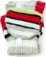 Rękawiczki dla dzieci - Art of Polo Rękawiczki dziecięce Full of joy Nie dotyczy - miniaturka - grafika 1