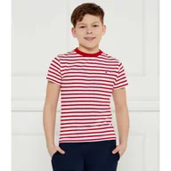 Koszulki dla chłopców - Tommy Hilfiger T-shirt ESSENTIAL Regular Fit - miniaturka - grafika 1