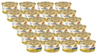 Mokra karma dla kotów - Purina Gourmet Gold mus z kurczakiem 24x85g - miniaturka - grafika 1