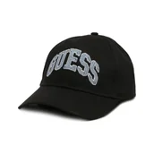 Czapki męskie - GUESS Bejsbolówka LOGO PATCH - miniaturka - grafika 1