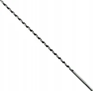 Wiertła - DEDRA Wiertło do drewna spiralne walcowe 6mm WDD06230 - miniaturka - grafika 1