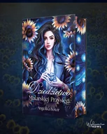 Literatura obyczajowa - Dziedzictwo malarskiej przysięgi (ilustrowane brzegi) - miniaturka - grafika 1