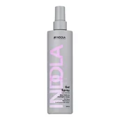 Kosmetyki do stylizacji włosów - Indola Finish, żel w Sprayu, 300ml - miniaturka - grafika 1