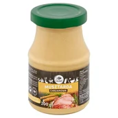 Musztardy - Carrefour Classic Musztarda chrzanowa 200 g - miniaturka - grafika 1