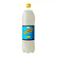 Napoje gazowane - Schweppes Bitter Lemon Napój gazowany 1,35 l - miniaturka - grafika 1
