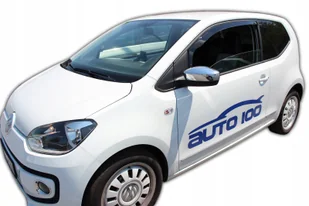 Owiewki Heko Volkswagen Up! 3D Od 2012 2 Szt. - Akcesoria motoryzacyjne - miniaturka - grafika 1