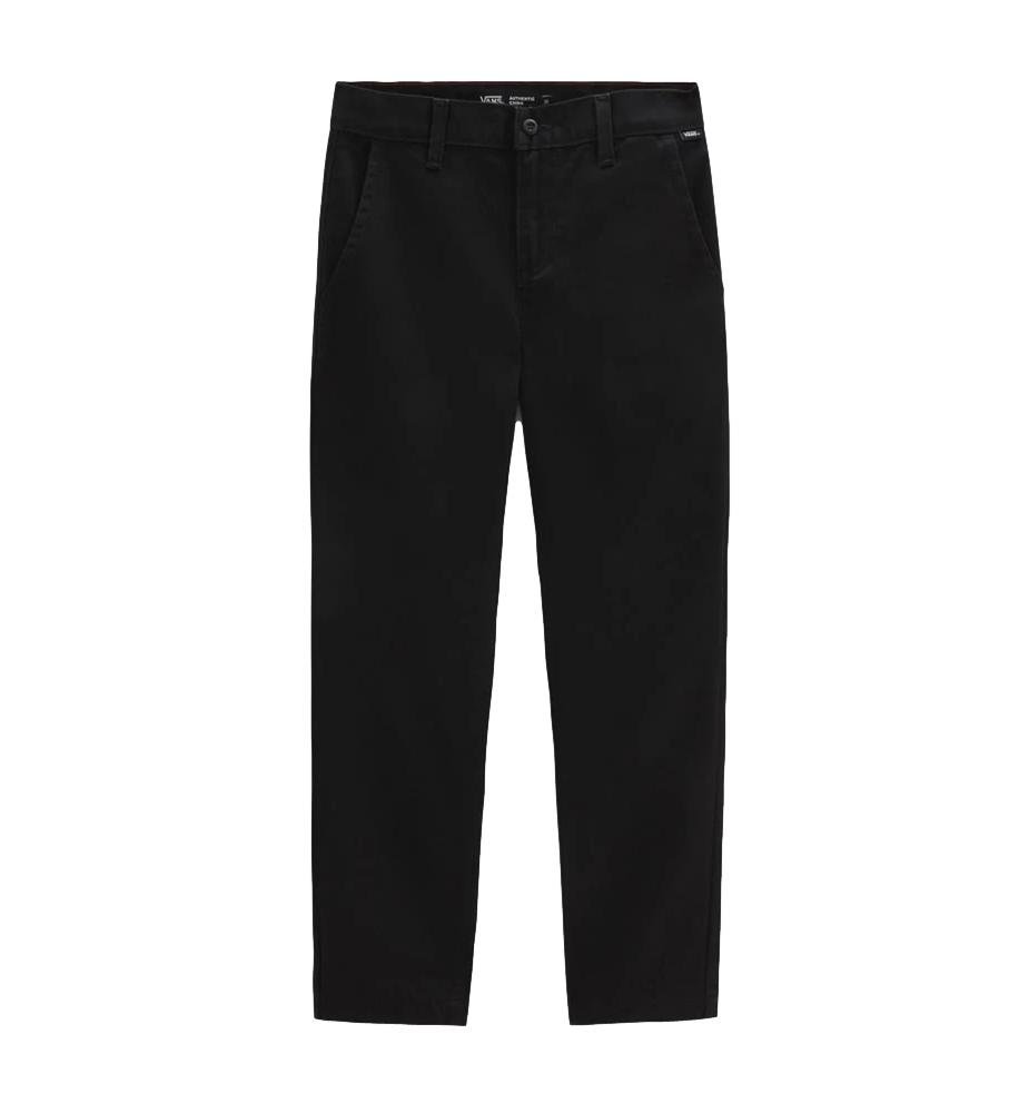 Spodnie Chłopięce MN Authentic Chino P Czarne VANS VN0A5FLPBLK1 30