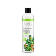 Kosmetyki do kąpieli - Vianek Orzeźwiająco - energetyzujący żel pod prysznic - 300ml - miniaturka - grafika 1