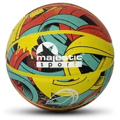 Koszykówka - Piłka do koszykówki Majestic Sport Arrow - miniaturka - grafika 1