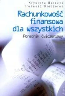 Rachunkowość finansowa dla wszystkich - Biznes - miniaturka - grafika 1