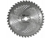 Akcesoria do kos i kosiarek - DEGET TARCZA WIDIOWA 40 ZĘBÓW DO KOSY SPALINOWEJ A DEGET V90150 V90150 - miniaturka - grafika 1