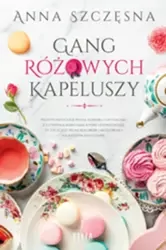 Gang Różowych Kapeluszy - E-booki - literatura obca - miniaturka - grafika 1