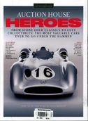 Czasopisma - Motor Sport Auction House Heroes [GB] - miniaturka - grafika 1