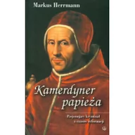 Religia i religioznawstwo - Salwator Markus Herrmann Kamerdyner papieża - miniaturka - grafika 1