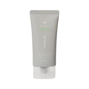 MIZON Krem z filtrem do twarzy Inout Watery Sheer Sunscreen SPF50 PA++++ 50ml - Kremy do twarzy - miniaturka - grafika 1