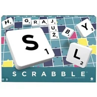 Gry planszowe - Mattel Scrabble Original - miniaturka - grafika 1