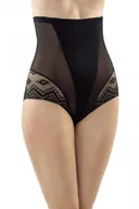 Majtki damskie - Eldar Vendy czarne figi modelujące - miniaturka - grafika 1