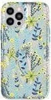 Etui i futerały do telefonów - Tech 21 TECH21 ETUI T21-8692 ECO ART IPHONE 12 PRO MAX 6.7" PALE BLUE standard - miniaturka - grafika 1