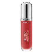 Szminki - Revlon Ultra HD Matte Lipstick, pomadka matowa płynna do ust 700 Flare Eclair, 5,9 ml - miniaturka - grafika 1