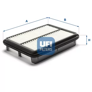 Filtr powietrza UFI Filtry 30.174.00 - Filtry powietrza - miniaturka - grafika 1