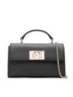 Torebki damskie - Furla Torebka 1927 WE00423-ARE000-O6000-1-007-20-CN-E Czarny - miniaturka - grafika 1