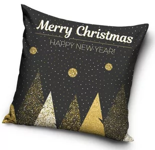 CX Poszewka Świąteczna Boże Narodzenie XMAS 204025 40x40cm XMAS PLN204025 - Poszewki na poduszki - miniaturka - grafika 1