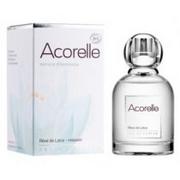 Wody i perfumy damskie - Acorelle LOTOS BLANC Organiczna woda perfumowana - 50 ml - miniaturka - grafika 1