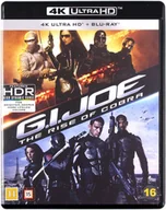 Filmy akcji Blu-Ray - G.I. Joe: The Rise of Cobra - miniaturka - grafika 1