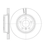 Tarcze hamulcowe - Tarcza hamulcowa ROADHOUSE 6978.10 - miniaturka - grafika 1