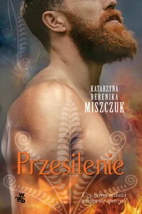 Katarzyna Berenika Miszczuk Przesilenie - Proza - miniaturka - grafika 1