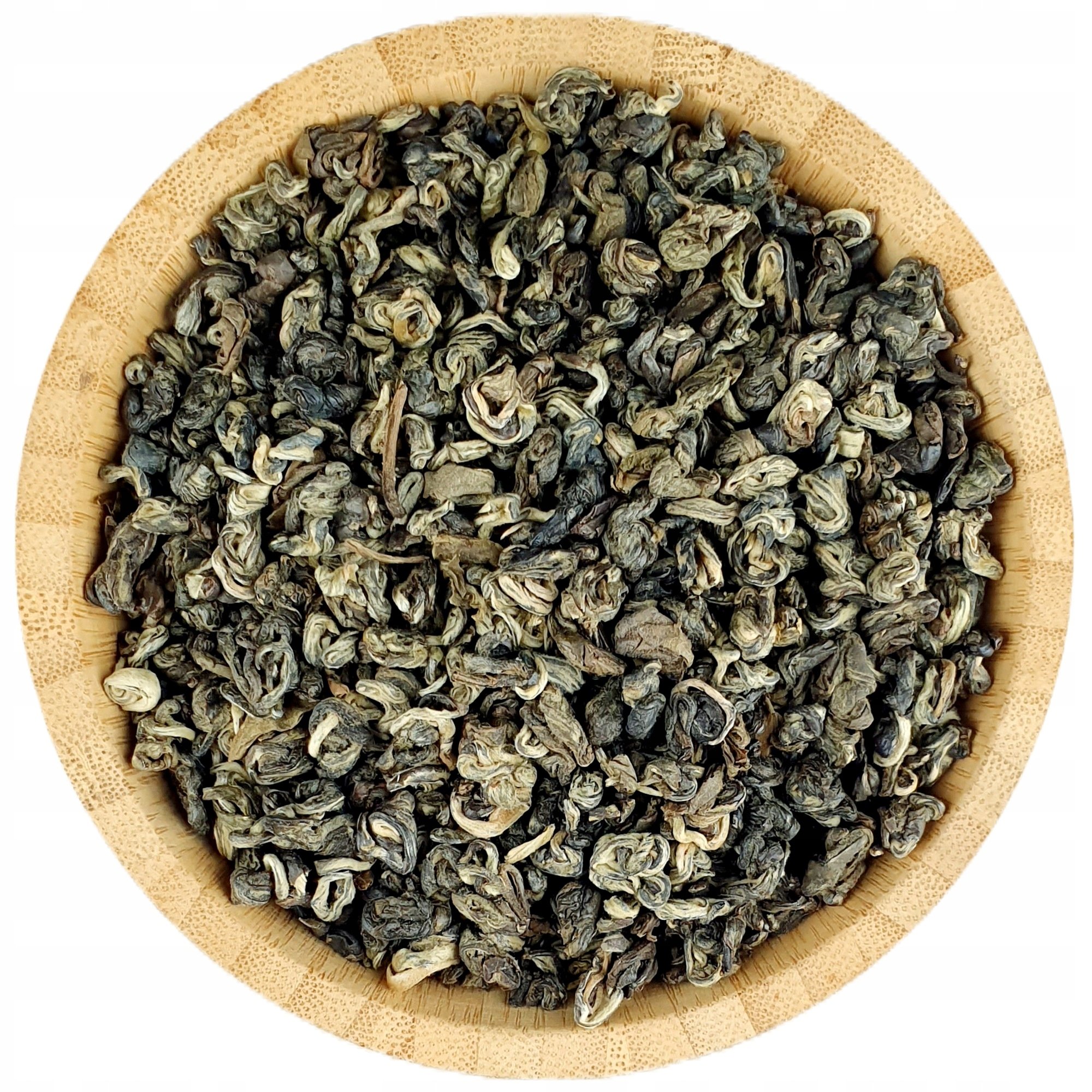 Herbata Zielona Green Snail 500g Liściasta Bi Luo Chun Ziołowy Dwór