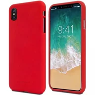 Etui i futerały do telefonów - Etui Mercury Soft do iPhone 14 Plus 6,7" czerwony/red - miniaturka - grafika 1