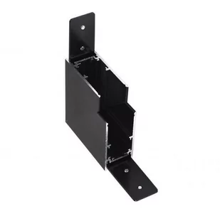 Azzardo Track Magnetic Inner Corner90 + Flex black) AZ4683 - Lampy pozostałe - miniaturka - grafika 1