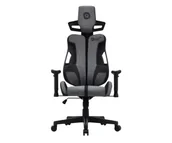 Fotele gamingowe - CANYON Morphos ABCH01 Szary - szybka bezpieczna dostawa i możliwość zwrotu do 15 dni - miniaturka - grafika 1