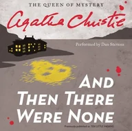 Audiobooki obcojęzyczne - And Then There Were None - miniaturka - grafika 1