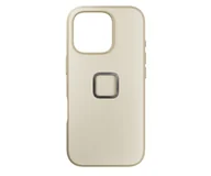 Etui i futerały do telefonów - Peak Design Mobile Everyday Clarino Case iPhone 16 Pro Bone - miniaturka - grafika 1