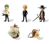 Gadżety dla graczy - Banpresto World Collectable Figure Vol.2 - A Netflix Series One Piece - miniaturka - grafika 1