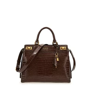 Guess Maimie Hobo, Torba damska, Bro - Torebki damskie - miniaturka - grafika 1